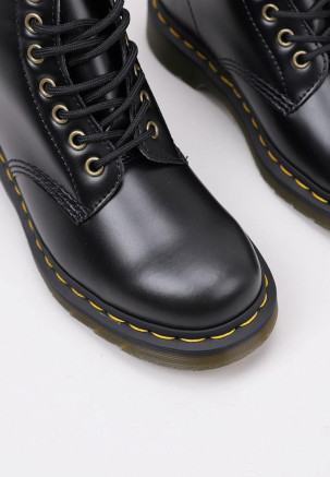 DR MARTENS VEGAN 1460 Negro