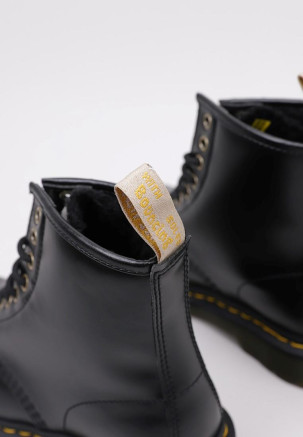 DR MARTENS VEGAN 1460 Negro