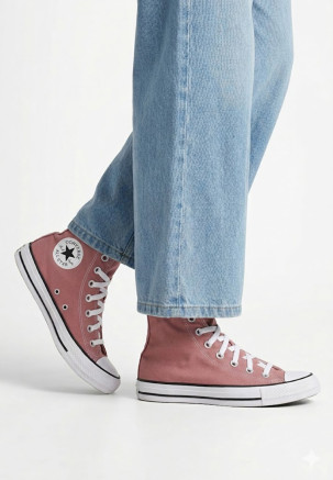 CONVERSE CHUCK TAYLOR ALL STAR  Rosa