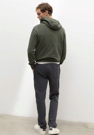 ECOALF BARCAALF SWEATSHIRT MAN Verde