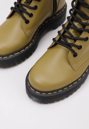 DR MARTENS Jadon Verde
