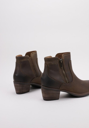 CLARKS Neva Zip WP Taupe
