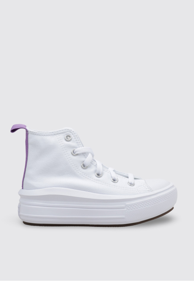 CONVERSE Chuck Taylor All Star Move Blanco