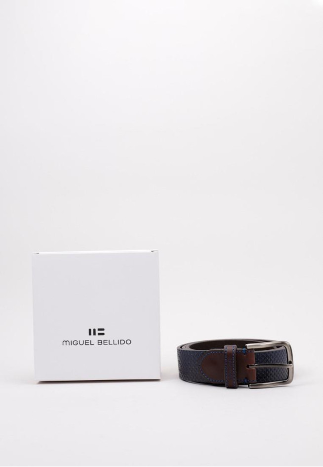 MIGUEL BELLIDO 620-35 Azul
