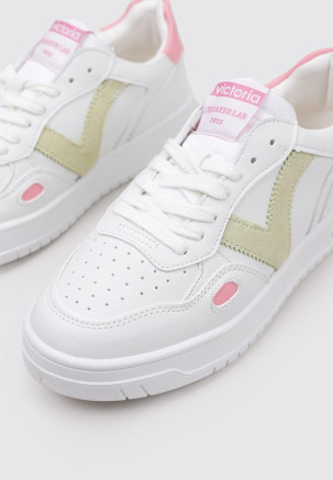 VICTORIA SEUL EFECTO PIEL & SERRAJE Rosa