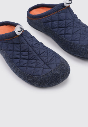 LIMMA PADDED Azul