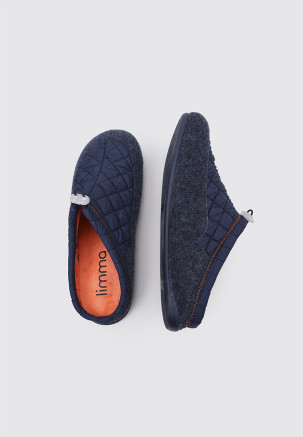 LIMMA PADDED Azul