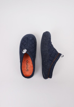 LIMMA PADDED Azul