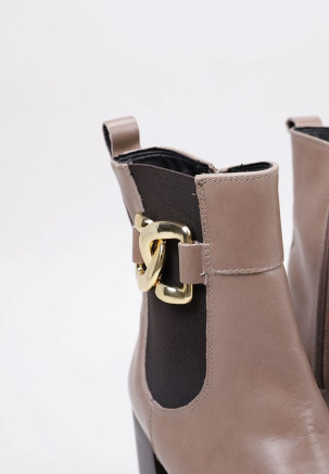 SANDRA FONTÁN LUCARE Beige