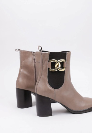SANDRA FONTÁN LUCARE Beige