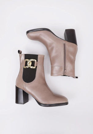 SANDRA FONTÁN LUCARE Beige