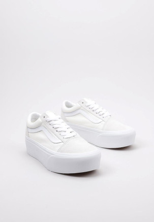 VANS Old Skool Stackform  Beige
