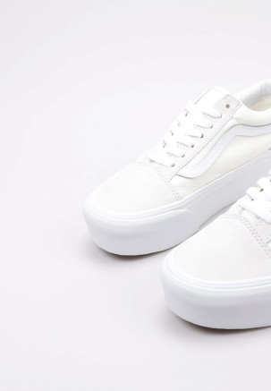 VANS Old Skool Stackform  Beige