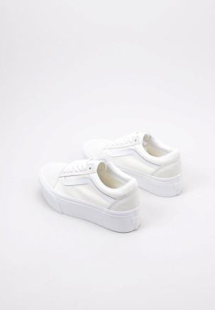 VANS Old Skool Stackform  Beige