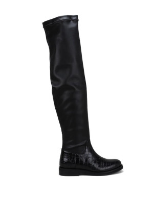 ROBERTO TORRETTA INFINITY BOOTS Negro