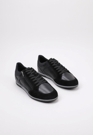 GEOX U RENAN B Negro