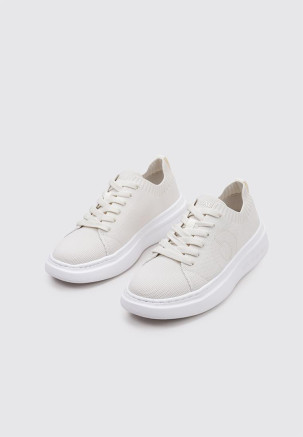 ECOALF BERMUDASALF Blanco