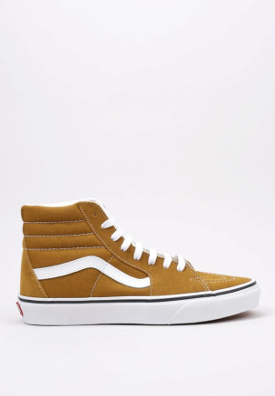 VANS SK8-Hi  Amarillo