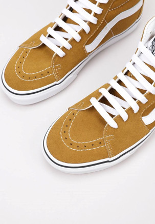 VANS SK8-Hi  Amarillo