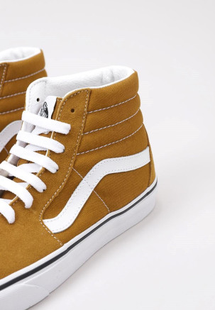 VANS SK8-Hi  Amarillo