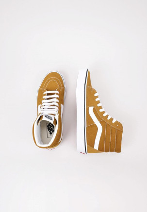 VANS SK8-Hi  Amarillo