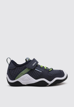 GEOX JR WADER A Azul