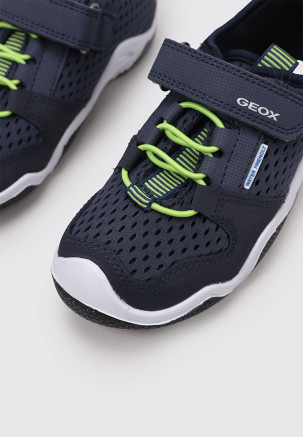 GEOX JR WADER A Azul