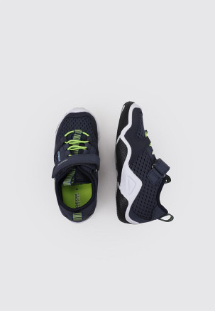 GEOX JR WADER A Azul