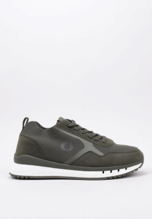 ECOALF CERVINOALF KNIT SNEAKERS MAN Verde