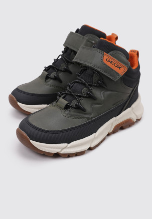 GEOX J FLEXYPER PLUS B AB Verde