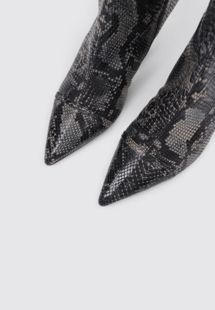 HUNE VIPER Animal Print