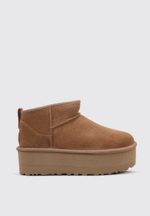 UGG Classic Ultra Mini Platform Cuero
