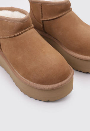 UGG Classic Ultra Mini Platform Cuero