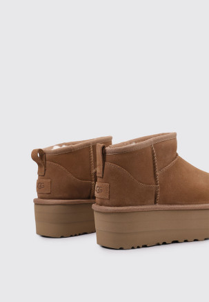 UGG Classic Ultra Mini Platform Cuero