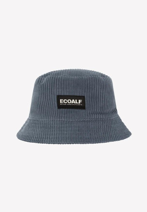 ECOALF CURDOALF FISHER HAT Azul
