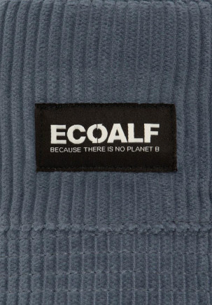 ECOALF CURDOALF FISHER HAT Azul