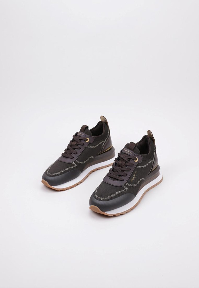 PEPE JEANS BLUR CONTOUR Negro