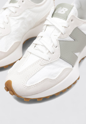 NEW BALANCE 327 Blanco