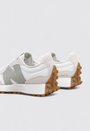 NEW BALANCE 327 Blanco