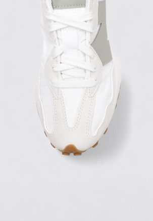 NEW BALANCE 327 Blanco