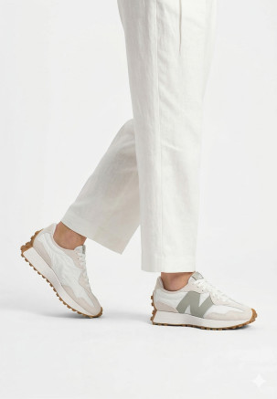 NEW BALANCE 327 Blanco