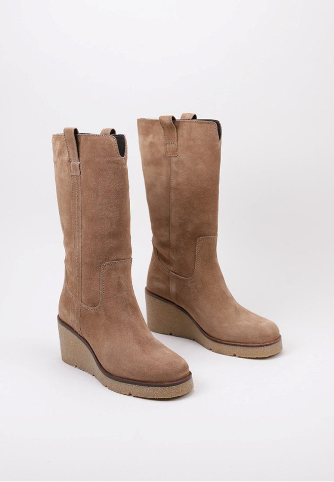SANDRA FONTÁN BLACKS Taupe