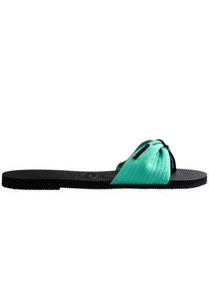 HAVAIANAS YOU SAINT TROPEZ BASIC Negro