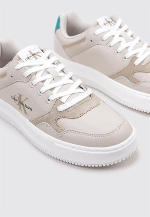CALVIN KLEIN CHUNKY CUPSOLE MIX ML BTW Beige