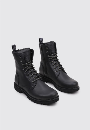 PANAMA JACK FRISIA  Negro