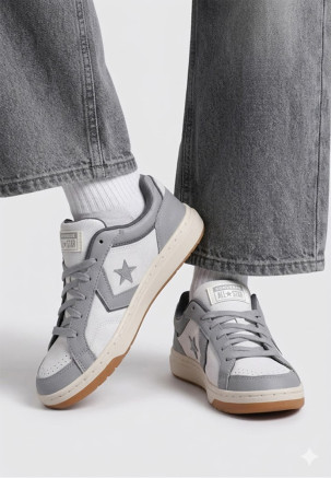 CONVERSE PRO BLAZE CLASSIC Gris