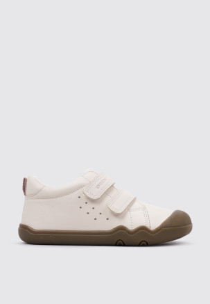 GEOX B STEPPIEUP GIRL A Blanco