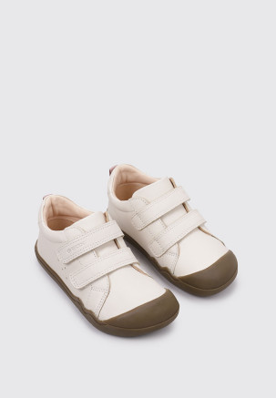 GEOX B STEPPIEUP GIRL A Blanco
