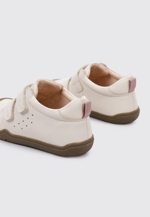 GEOX B STEPPIEUP GIRL A Blanco