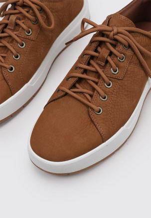 TIMBERLAND Maple Grove LOW LACE UP  Marrón